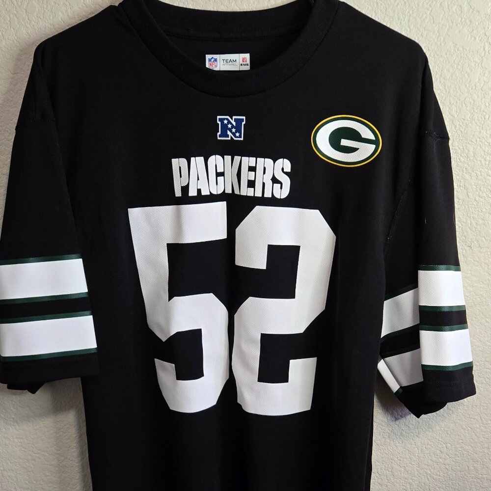 Clay Matthew's Green Bay Packers Jersey